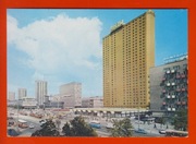 WARSZAWA - MARSZAŁKOWSKA - ROTUNDA - HOTEL FORUM