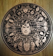 Marvel Superman James Bond Star Wars 