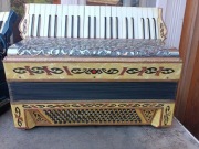 Akordeon Włoski 120 bas 4 chórowy bgłośny