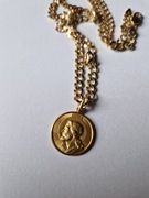 Złota  zawieszka 750/5,05 gr/18 k