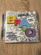 Płyta CD Bravo hits Zima 2009 (album dwupłytowy)
