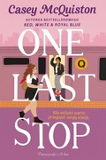 „One Last Stop” Casey McQuiston – bestseller, romans, queer 