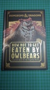 Książka D&D How Not To Get Eaten by Owlbears
