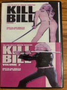 Kill Bill volume 1 i 2 