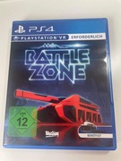 Gra Ps4 Battle Zone