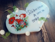 Serce z drewna 34x52 skrzat 