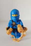 Minifigurka Lego Ninjago Jay  njo0004   2259   2506   2263