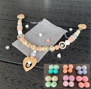 łańcuszek do wózka, wieszak do wózka, zawieszka do wózka, kolor do wyboru 