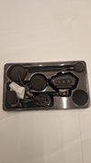 Słuchawki bluetooth bt12 interkom do kasku motocyklowego