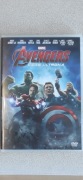AVENGERS  CZAS ULTRONA  film DVD