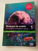 Sprzedam Książkę Liceum/technikum Biologia