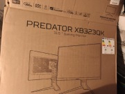 Monitor gamingowy predator