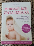 "Pierwszy rok życia dziecka" Heidi Murkoff
