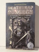 Fighting Fantasy Gamebook Deathtrap Dungeon Ian Livingstone Po Angielsku