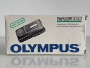 Pearlcorder S723, Olympus, uszkodzony.