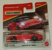 Porsche 911 targa Matchbox