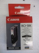 Oryginalny Tusz Canon BCI-5BK