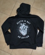 Nowa Bluza Bullet Brothers Death Is Not An Option L