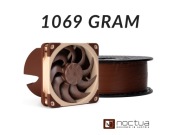 Prusament PLA Noctua Brown 1kg – nowy, brązowy filament NFC