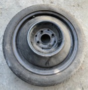 KOŁO DOJAZDOWE seat Michelin 105/70 R14 ET38