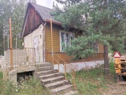 Dom z bali do rozbiórki 