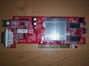 ATI RADEON 9200SE 128MB AGP 64bit DVI GC-R9200L/SE