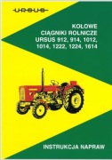 Instrukcja Napraw URSUS 912 914 1012 1014 1224 1614 