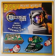 Gra Space Station Sim i TankZ: Destruction PC