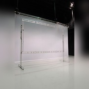 Ekran projekcyjny The Screen Works USA 8x6m alumin