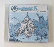 Relient K - Two Lefts Don't Make A Right...But Three Do CD