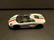 Lamborghini roadster model samochodu 