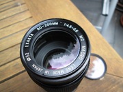 MC MACRO EXAKTA  80-200 / 4,5-5,6    CANON FD