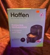 Frytkownica bezttuszczowa Hoffen af-4180 1400 W 3,8 l