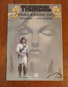 Thorgal - Ponad Krainą Cieni wydanie 1 Orbita 