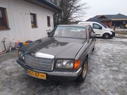 Mercedes w 126 380 se
