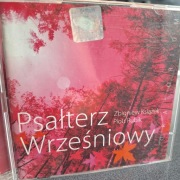 Psałterz Wrześniowy CD 2006 Zbigniew Książek Piotr Rubik
