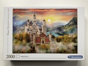 Clementoni Puzzle 2000 Neuschwanstein