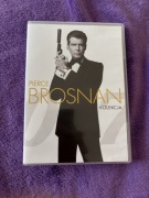 Pierce Brosnan kolekcja DVD 4 filmy