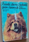 Zasady chowu i hodowli psów rasowych – Marian Szymankiewicz 