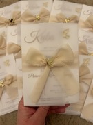 Zaproszenie komunijne. Zaproszenie na komunię 