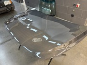 Maska Pokrywa silnika carbon karbon hyundai i30N 2017-