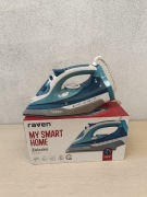 żelazko parowe raven ez004x 2800w nowe outlet stan idealny