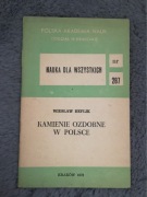 Heflik kamienie ozdobne w Polsce