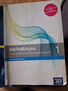 Matematyka 1 podrecznik