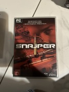 Snajper pc pudełko dobry stan