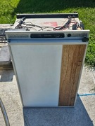 Lodówka do kampera, campera, Electrolux