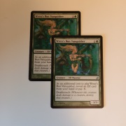 Wren's Run Vanquisher MTG green