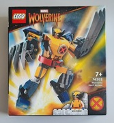 LEGO 76202 Marvel - Mechaniczna zbroja Wolverine’a