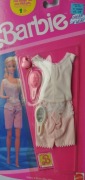 ubranko NFRB BARBIE DREAM WEAR MATTEL 1990