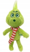 Grinch maskotka, przytulanka, 32cm
